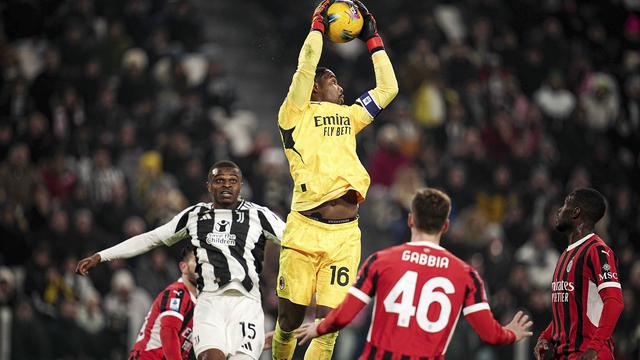 Juventus Vs AC Milan