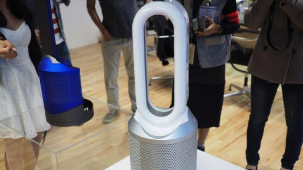 Kipas Angin Canggih, Bisa Dingin dan Panaskan Ruangan Sekaligus