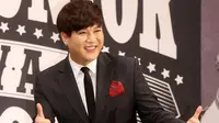 Shindong `Super Junior` mengumumkan jadwal wajib militer yang akan ia lakukan dalam waktu dekat.