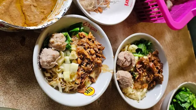 Bakso & Mie Ayam Solo Pak Jo Solo (Foto: Google Maps/Ridwan Muhammady)