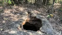 Misteri Air Panas Berkhasiat dari Batu Keramat di Dusun Capi