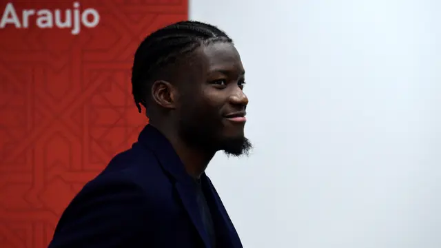 Lucien Agoume ke Sevilla