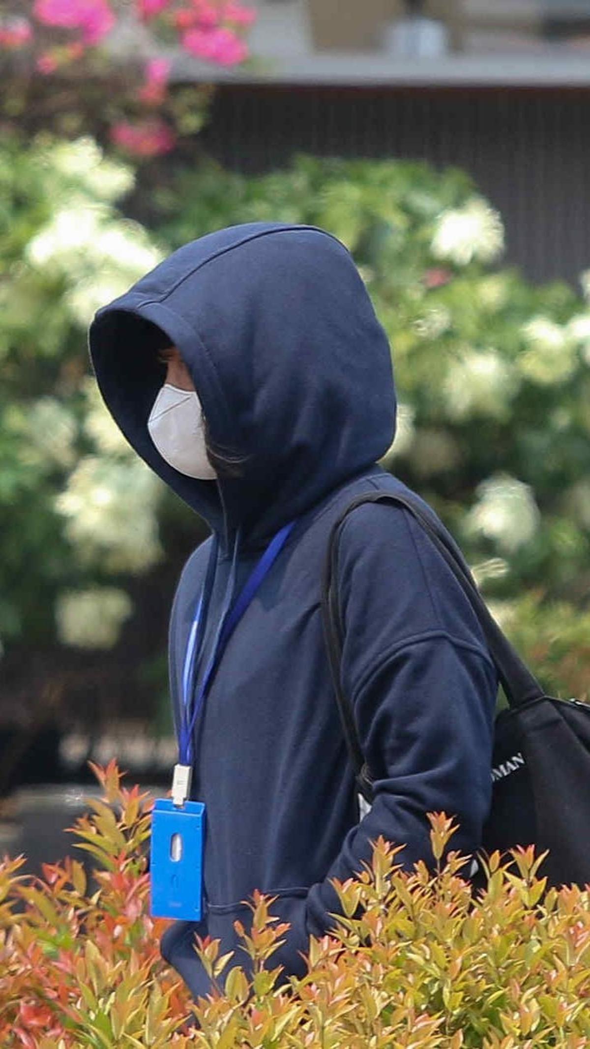 Berdasarkan situs pemantau suhu The Weather Channel, suhu di Jakarta, pada Rabu (8/5/2024) pukul 14.00 Wib, mencapai 33 derajat Celcius, tetapi terasa seperti 39 derajat Celcius.&nbsp;Foto: Liputan6.com/Herman Zakharia