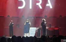 Dira Sugandi Memukau sebagai Pembuka Konser 'An Evening with Brian McKnight' di Jakarta