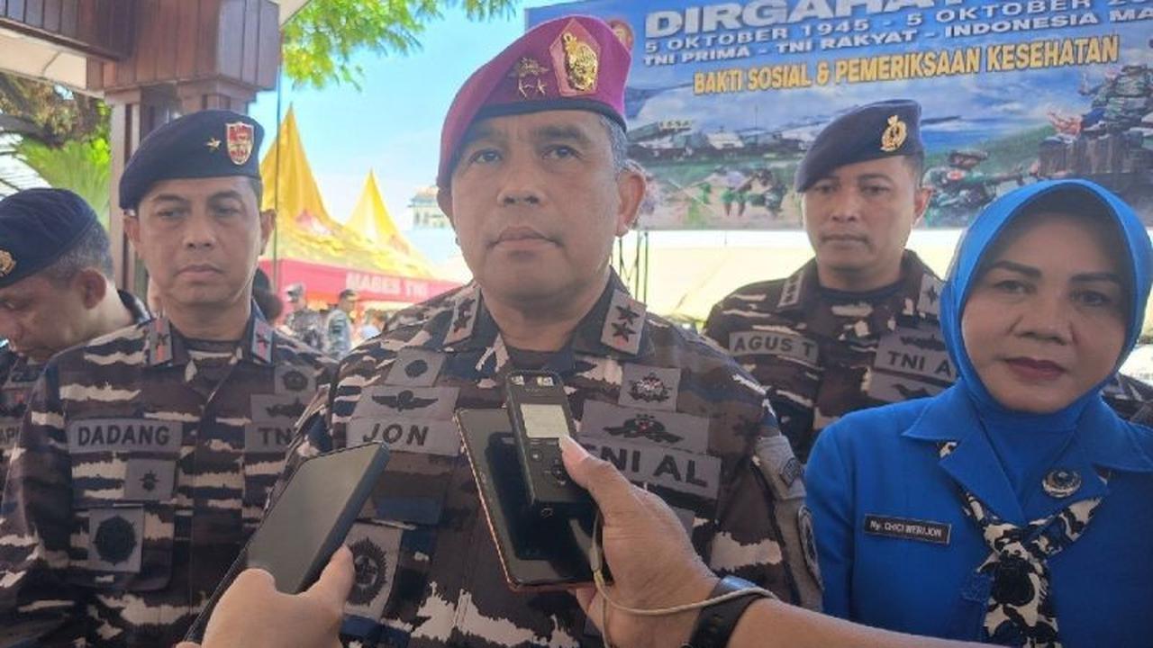 Tahukah Anda? 3 KRI Canggih Kini Perkuat Kodaeral X Jayapura Amankan Pantai Utara Papua