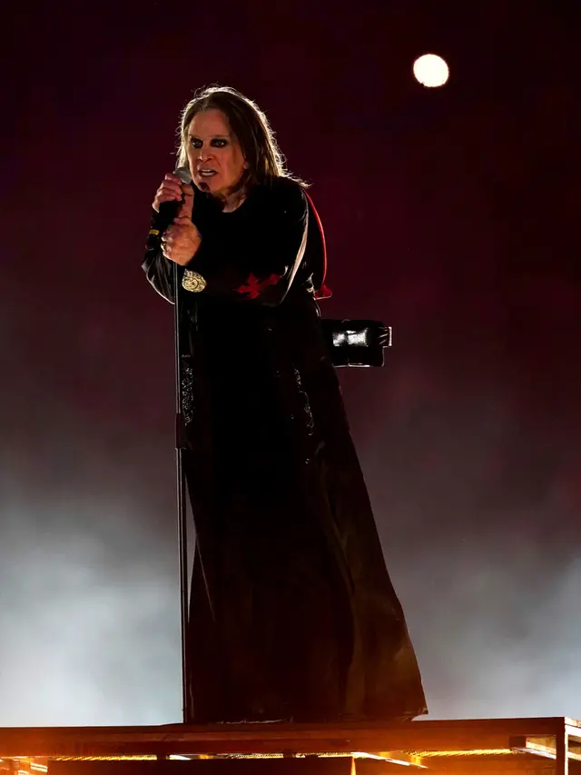 Penampilan Mengejutkan Ozzy Osbourne di Upacara Penutupan Commonwealth Games
