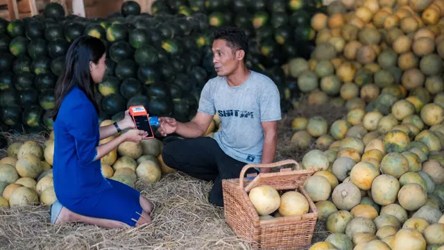 Salurkan KUR Rp114,28 Triliun kepada 2,5 juta Debitur UMKM Hingga Agustus 2025, BRI Dorong Ekonomi Kerakyatan