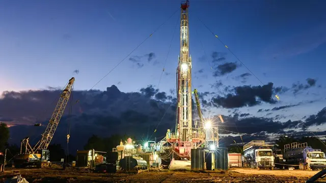 PT Pertamina Hulu Energi (PHE) telah mengebor 7 sumur dengan status selesai dan 7 sumur on going di semester I tahun 2022. (Dok Pertamina)