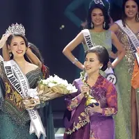 Frederika Alexis Cull -Puteri Indonesia 2019