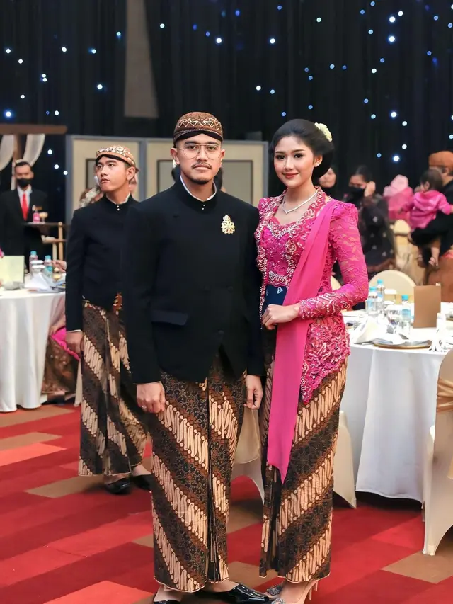 Inspirasi Kebaya Erina Gudino