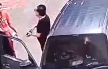 Petugas SPBU Rest Area Cibubur Ungkap Detik-Detik Pria Todongkan Pistol