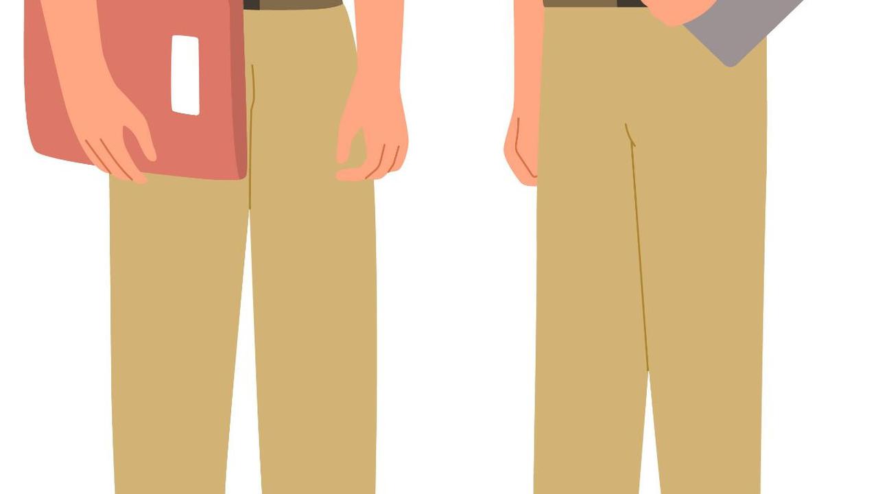 ASN adalah Pegawai yang Bekerja di Instansi Pemerintah, Ketahui Hak, Kewajiban dan Kisaran Gajinya