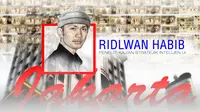 Opini Ridlwan Habib (Liputan6.com/Abdillah)