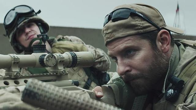 American Sniper (2014)