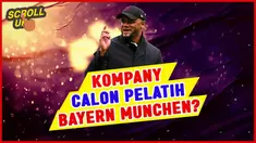 Berita video Scroll Up, Bayern Munchen dikabarkan selangkah lagi dapatkan pengganti Thomas Tuchel. Nama tersebut adalah Vincent Kompany, mantan pelatih Anderlecht dan Burnley.