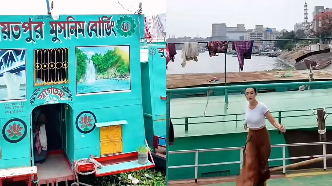 Hotel termurah di dunia ada di Bangladesh, tarifnya mulai Rp4.000