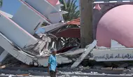 Gempa M5,7 Guncang NTT, Warga Labuan Bajo Berhamburan