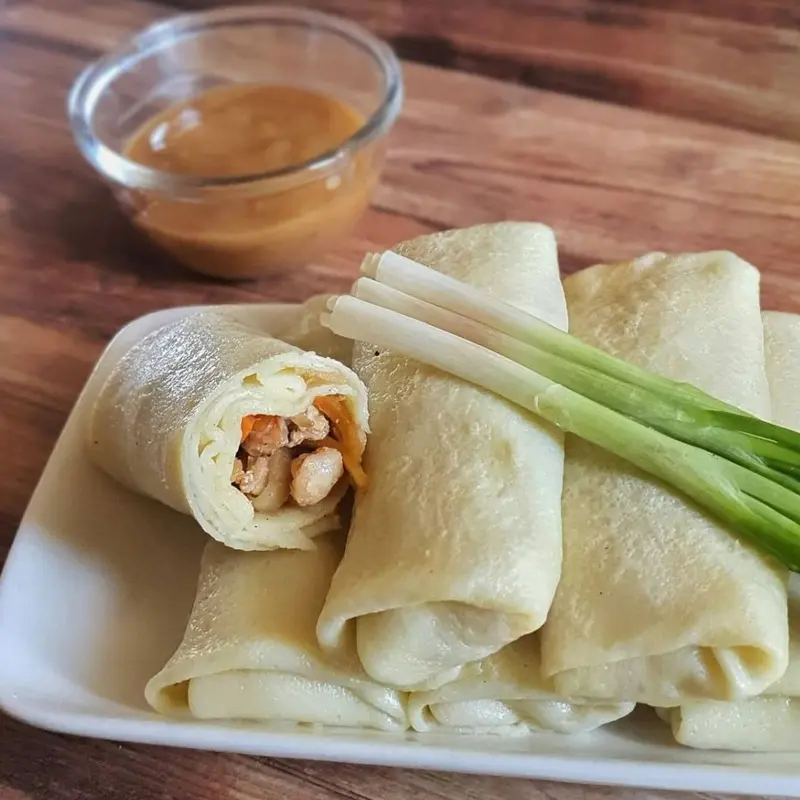 Lumpia basah