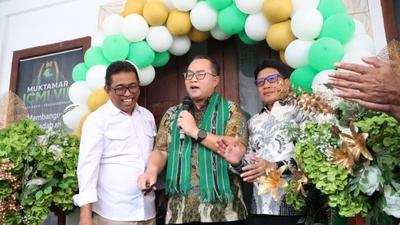 Perkuat Ekosistem Riset dan Inovasi Daerah, Pemprov Maluku Gandeng ICMI dan BRIN dalam Kolaborasi Riset Maluku ICMI