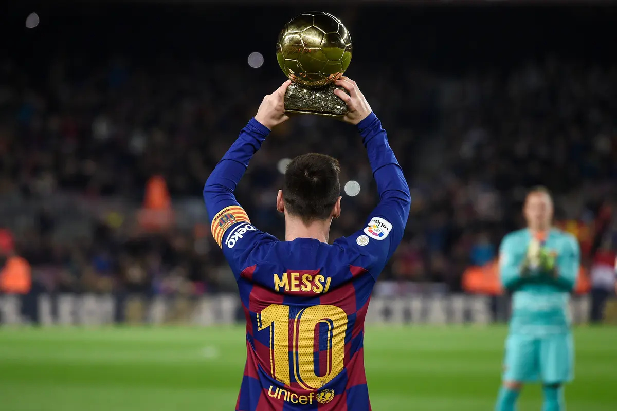 Lionel Messi
