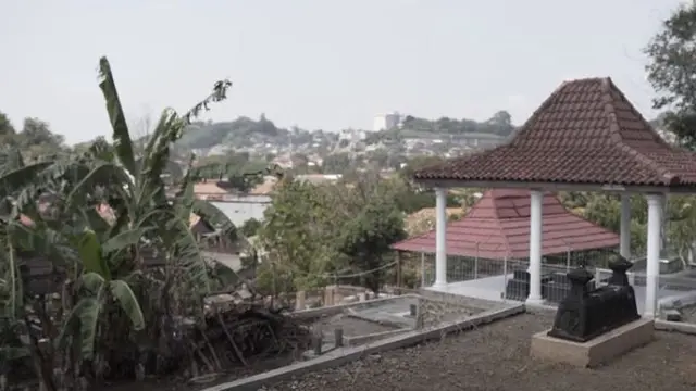 Pemakaman Bergota