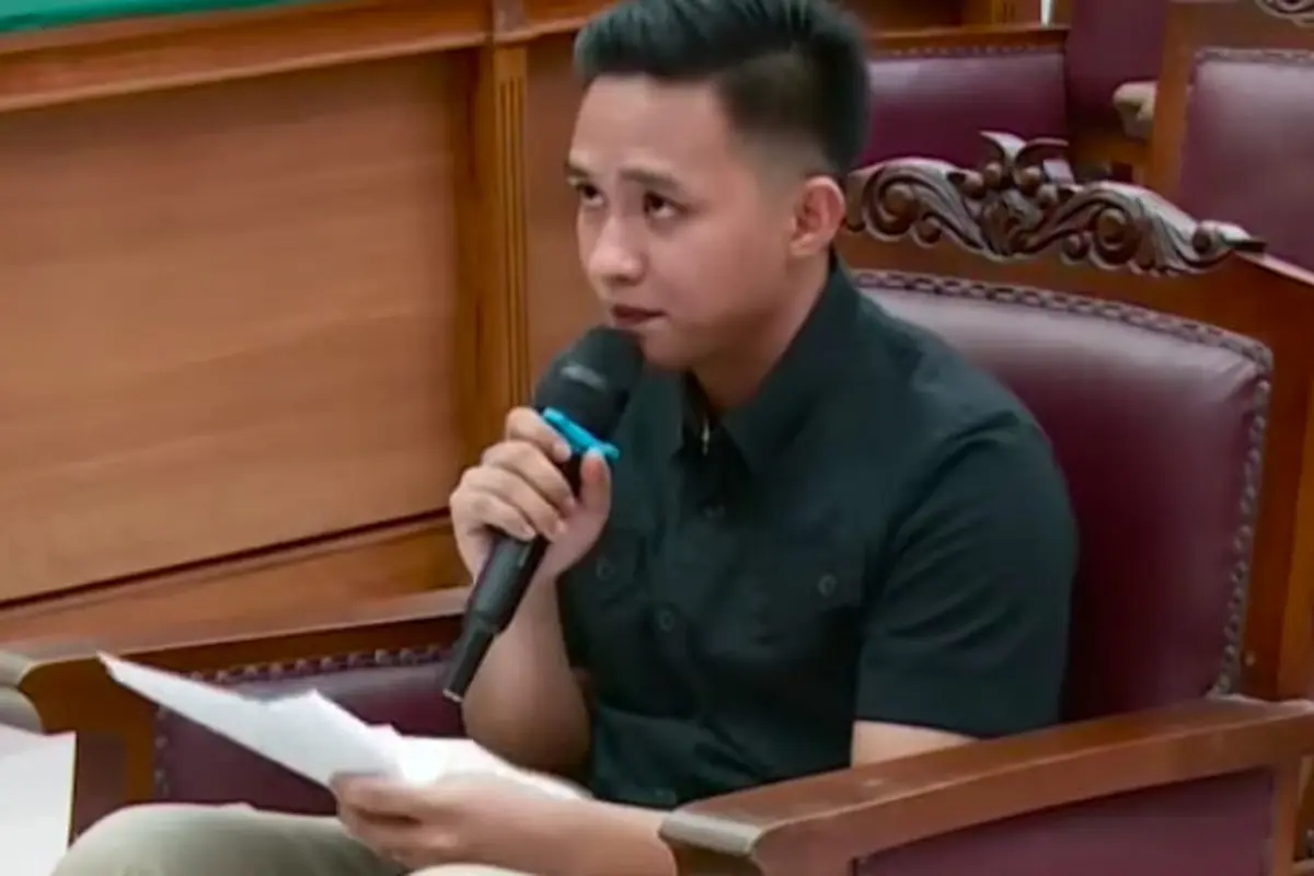 Richard Eliezer Pudihang Lumiu alias Bharada E menjalani sidang lanjutan dengan agenda pledoi atau pembacaan nota pembelaan sebagai terdakwa kasus dugaan pembunuhan berencana Brigadir J.