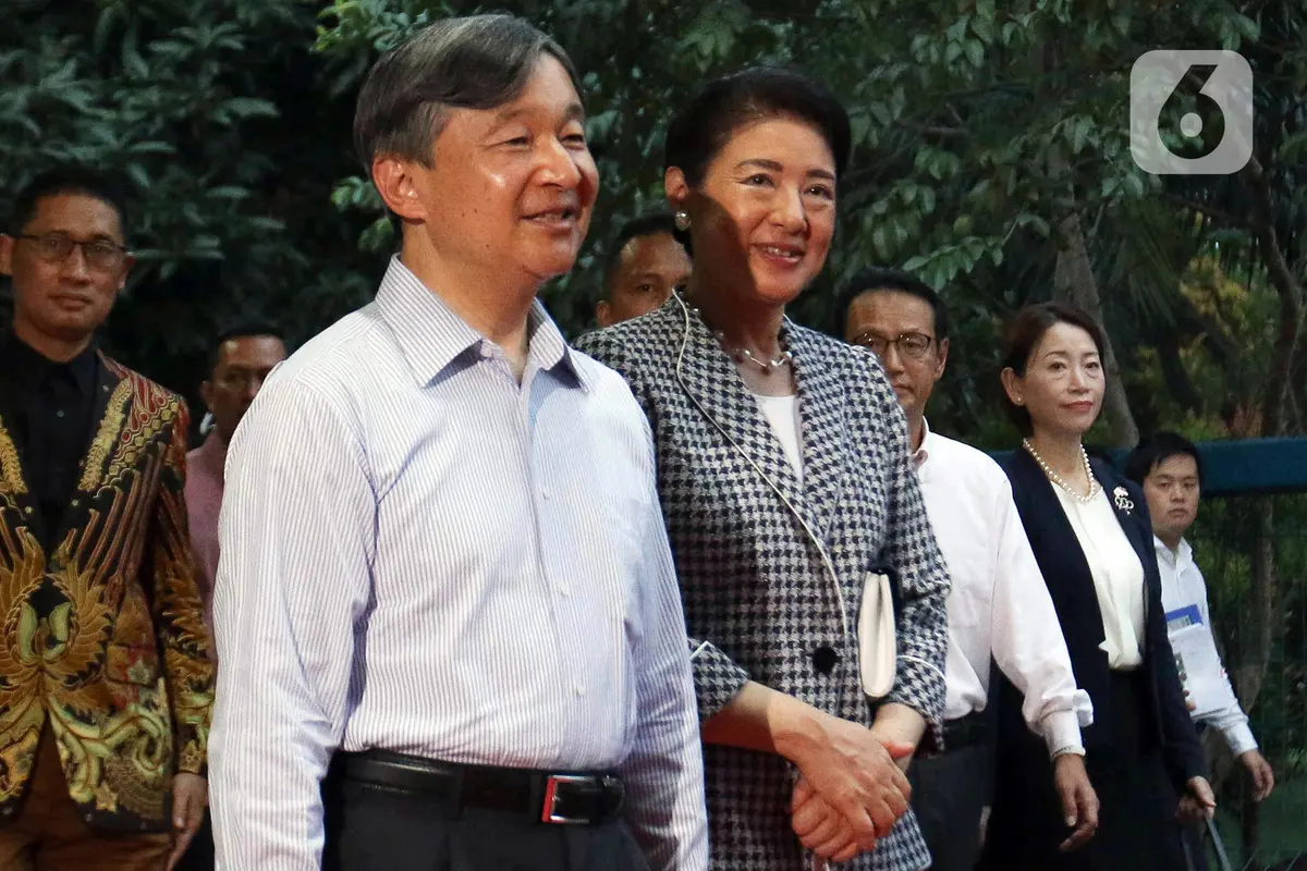 Kaisar Jepang Naruhito