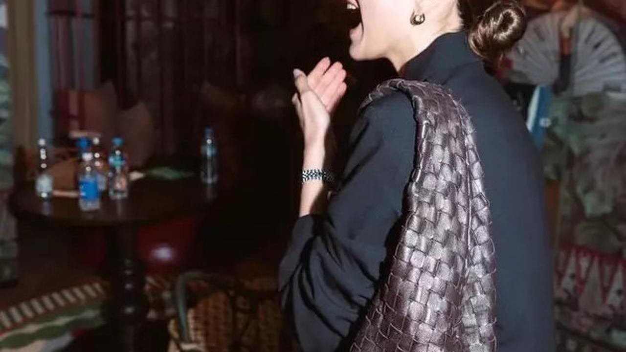 5 Potret Kejutan Bridal Shower Elegan Alyssa Daguise di Hotel Mewah, Tampil Cantik dengan Gaya Kasual