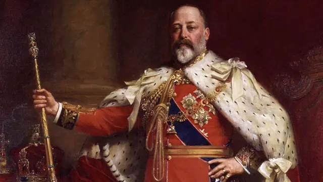 Ulah Raja Edward VII saat muda konon memicu kematian dini sang ayah (Wikipedia/Public Domain)