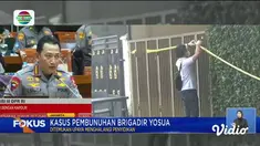 Simak Fokus (25/08) dengan beberapa berita di antaranya, Sidang Kode Etik Irjen Ferdy Sambo, Cuaca Buruk, Nelayan Tak Melaut, Harga Naik, Warga Beli Telur Pecah.