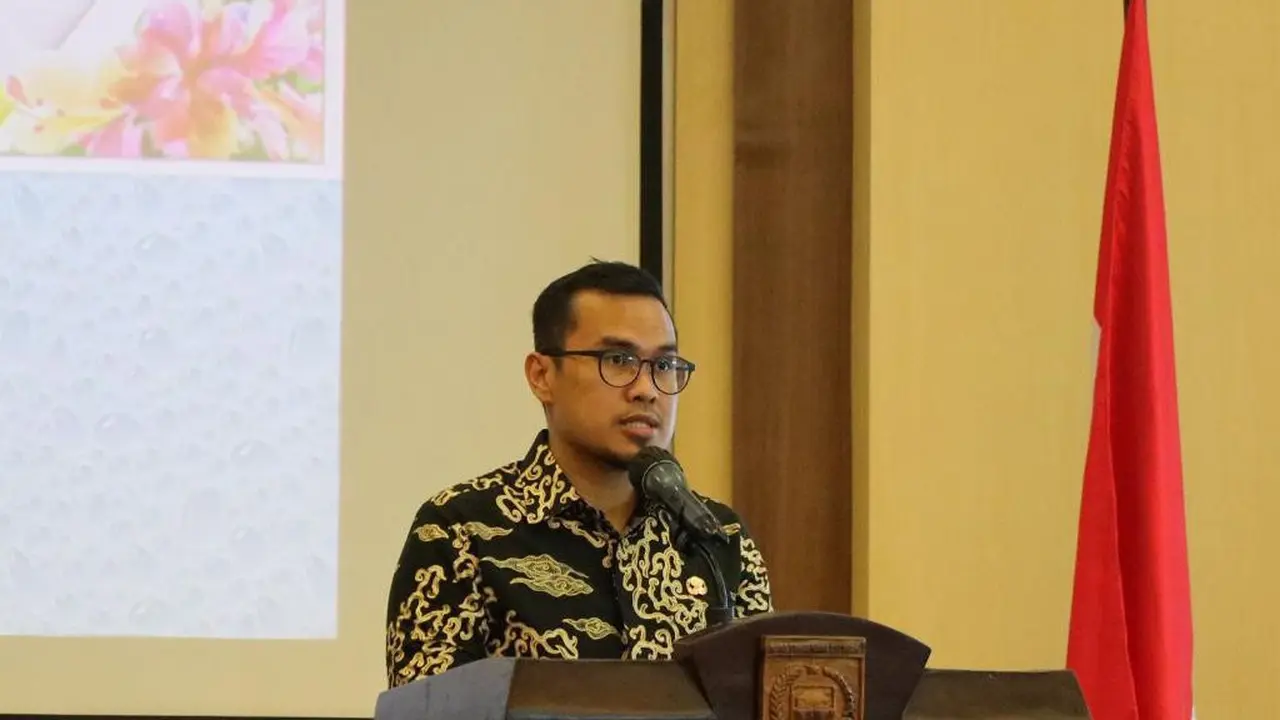 Lantik Pengurus PPTI, Wakil Wali Kota Berharap TBC di Wilayah Tangsel dapat Ditekan