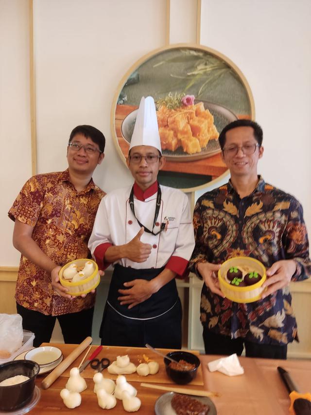 Salah Satu Gerai Restoran di Jakarta