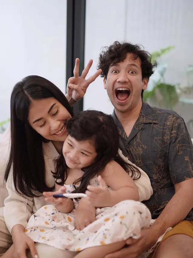 [Fimela] Gya Sadiqah dan Tara Budiman