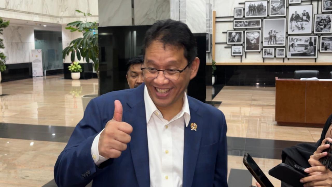 Menkeu Purbaya Belum Tahu soal Tukin PNS Kementerian ESDM Naik 100 Persen