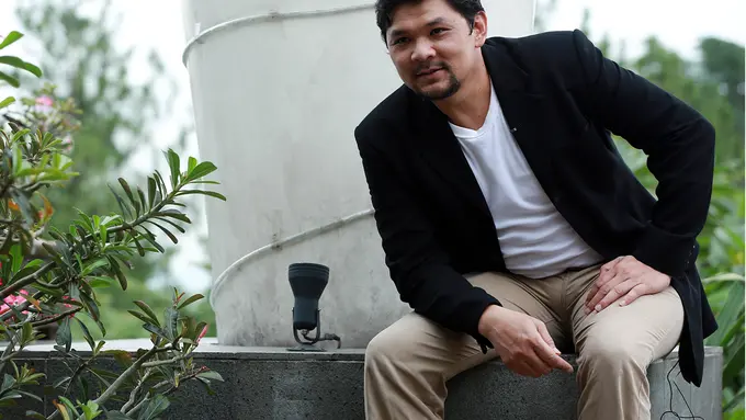 [Bintang] Derry Drajat