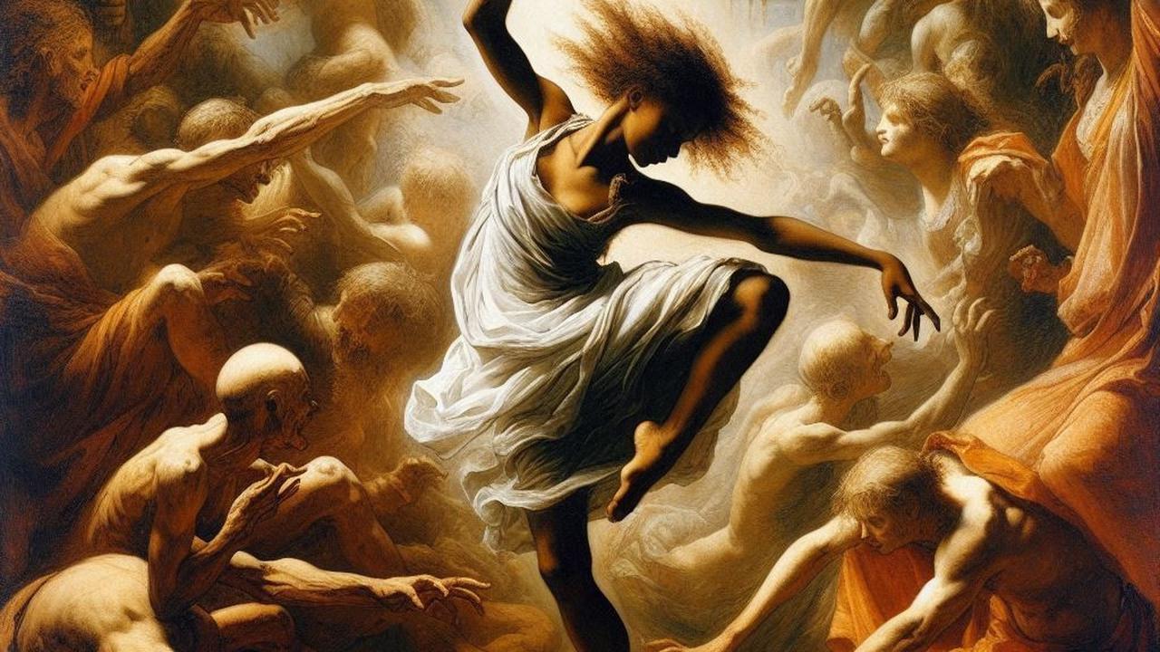 10 Kondisi Medis yang Diberi Nama Berdasar Makhluk Mitologis