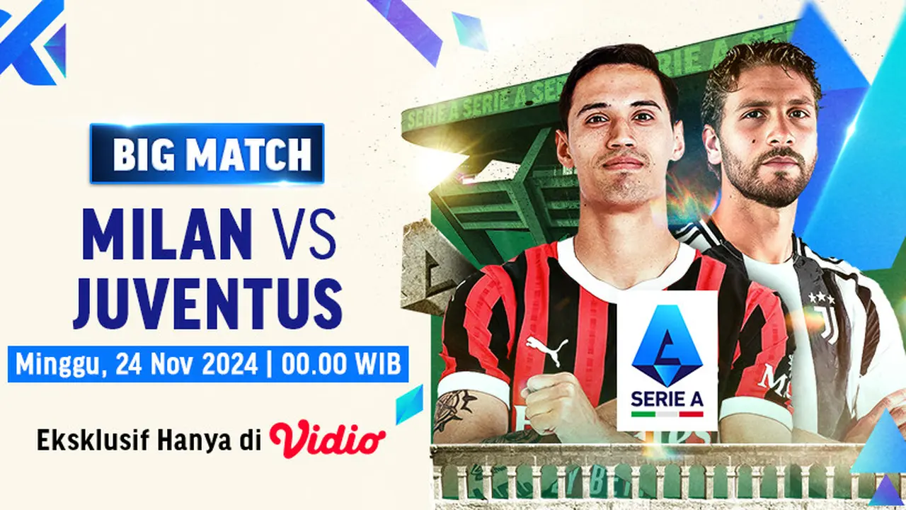 Milan vs Juventus