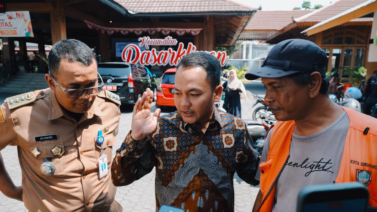 Pemkot Solo Hapus Tarif Parkir di Puskesmas hingga Kelurahan