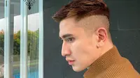 Verrell Bramasta Pamer Rambut Cepak Ngehe