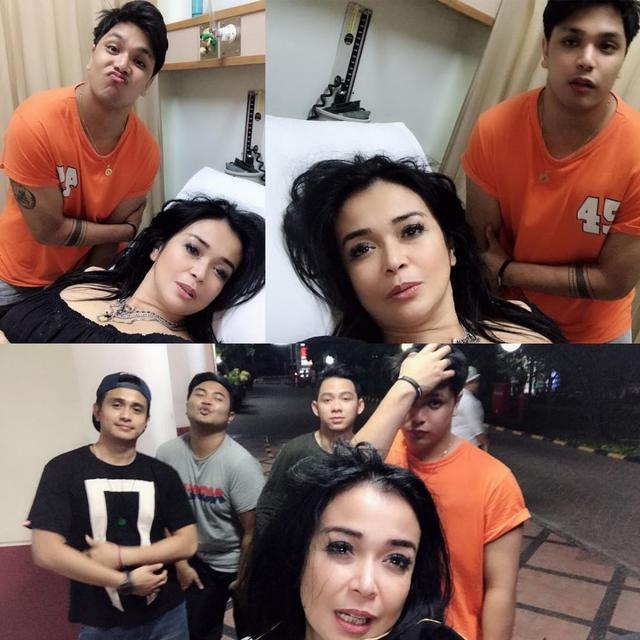 Ini 5 Artis yang Hampir Seumuran dengan Anak Sambungnya