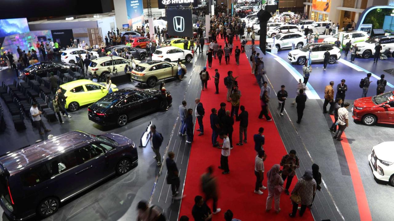 IIMS 2025 Resmi Dibuka