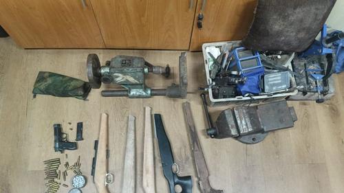 Ki Bedil Ditangkap, 20 Tahun Aktif Jadi Perakit dan Penjual Senpi Ilegal