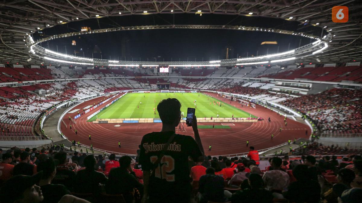 GBK Jadi Aset Termahal yang Dikelola Danantara, Segini Nilainya