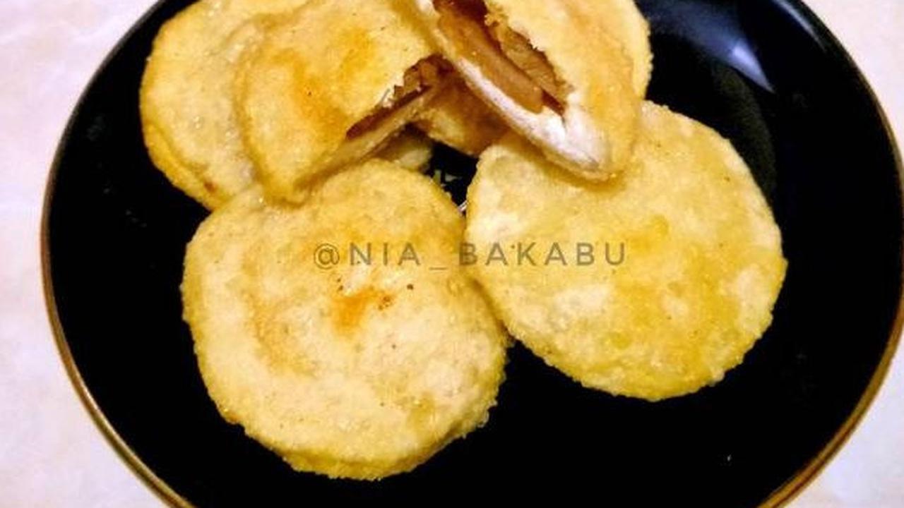 Resep Cireng Isi Bakso Mercon