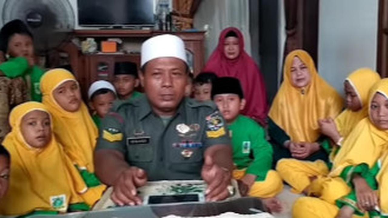 Sosok Serma Iswandi Bikin Panglima TNI Bangga Sampai Ucapkan Terima Kasih, Aksinya Sungguh Mulia