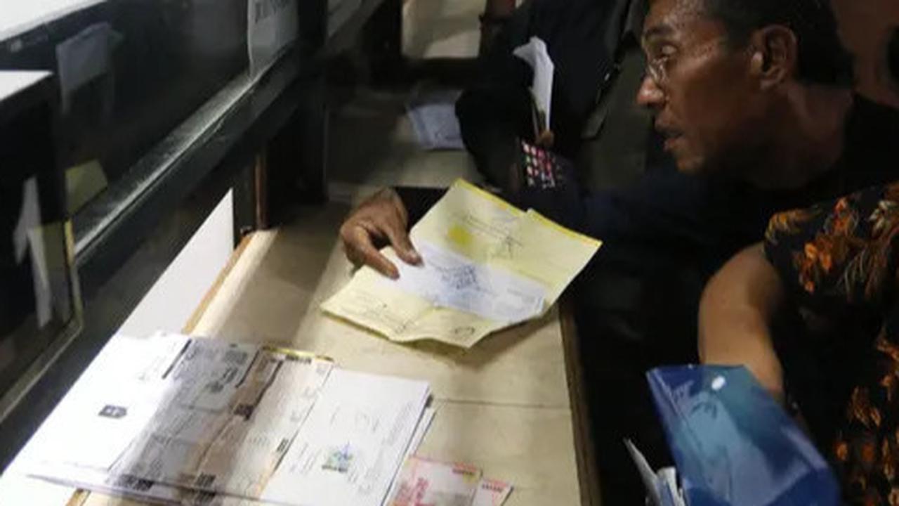 Pemutihan Pajak Kendaraan di Lampung Dimulai 1 Mei 2025