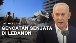 Langgar Gencatan Senjata, Serangan Udara Israel Terus Hantam Lebanon Selatan
