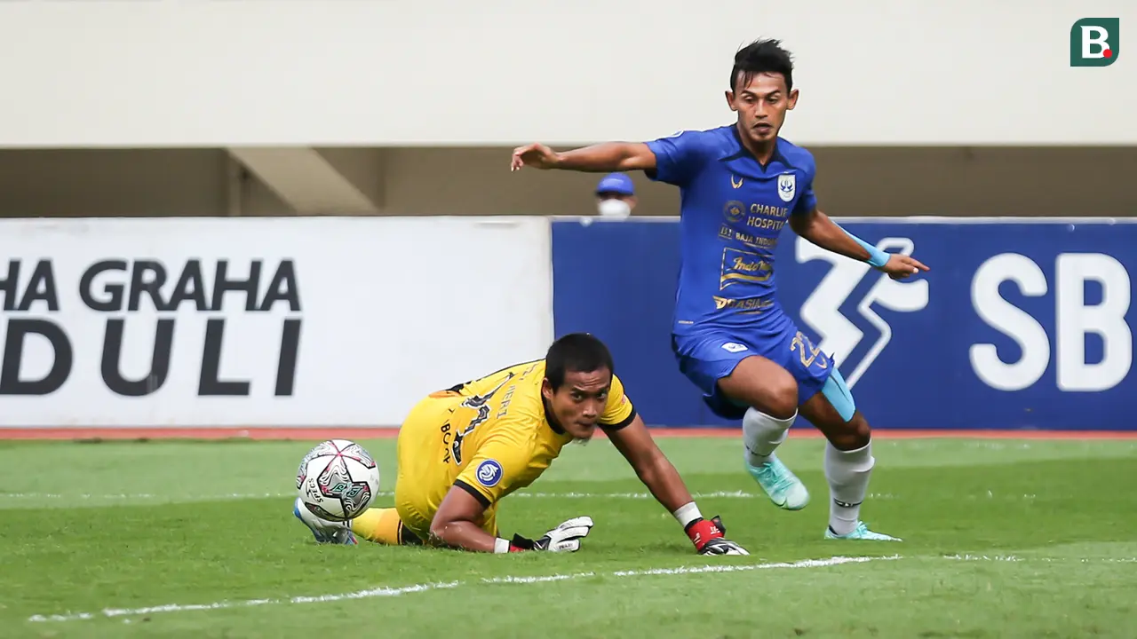 BRI Liga 1 2021: Persikabo 1973 vs PSIS Semarang