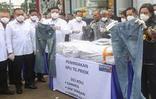 FOTO: Penampakan Barang-Barang Selundupan Bikin Rugi Negara Miliaran Rupiah