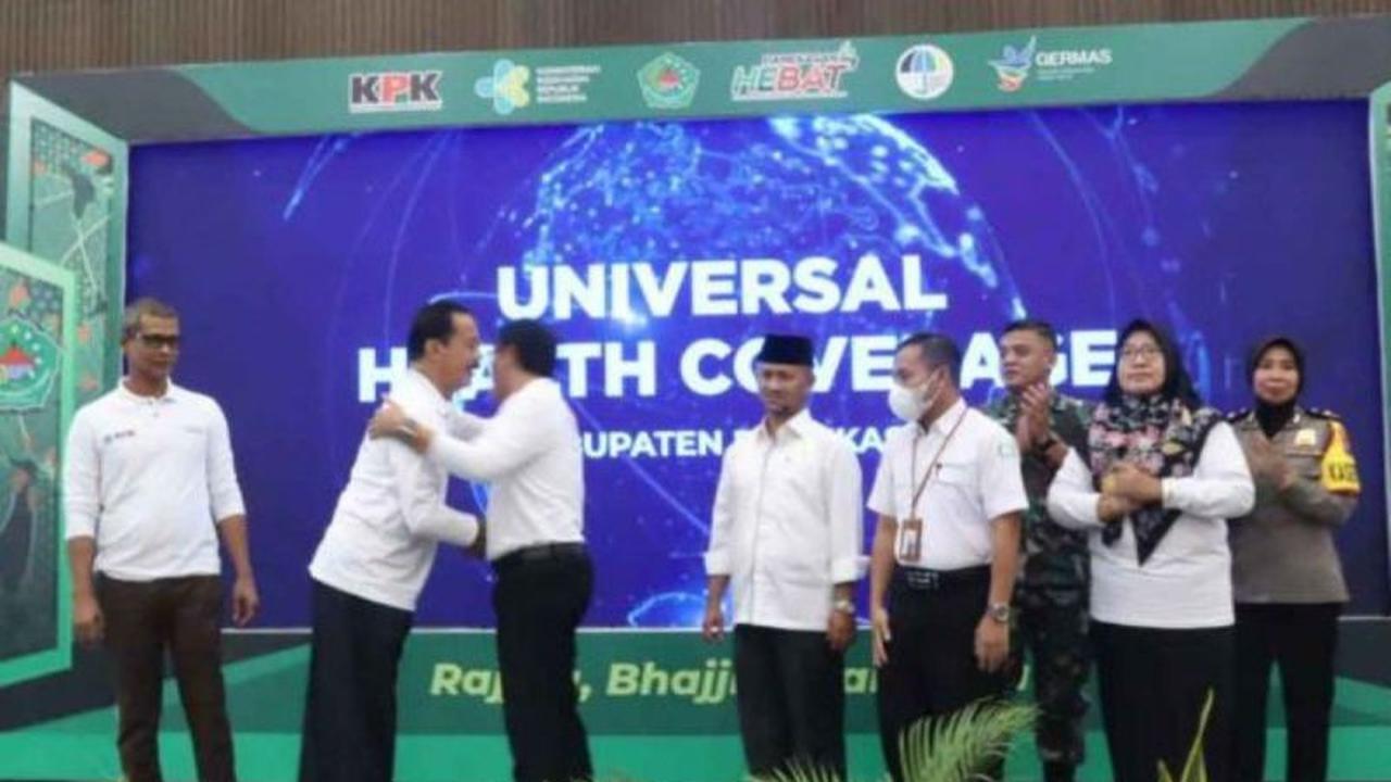 Pamekasan Perluas Akses Kesehatan Lewat Pemanfaatan DBHCHT 2026